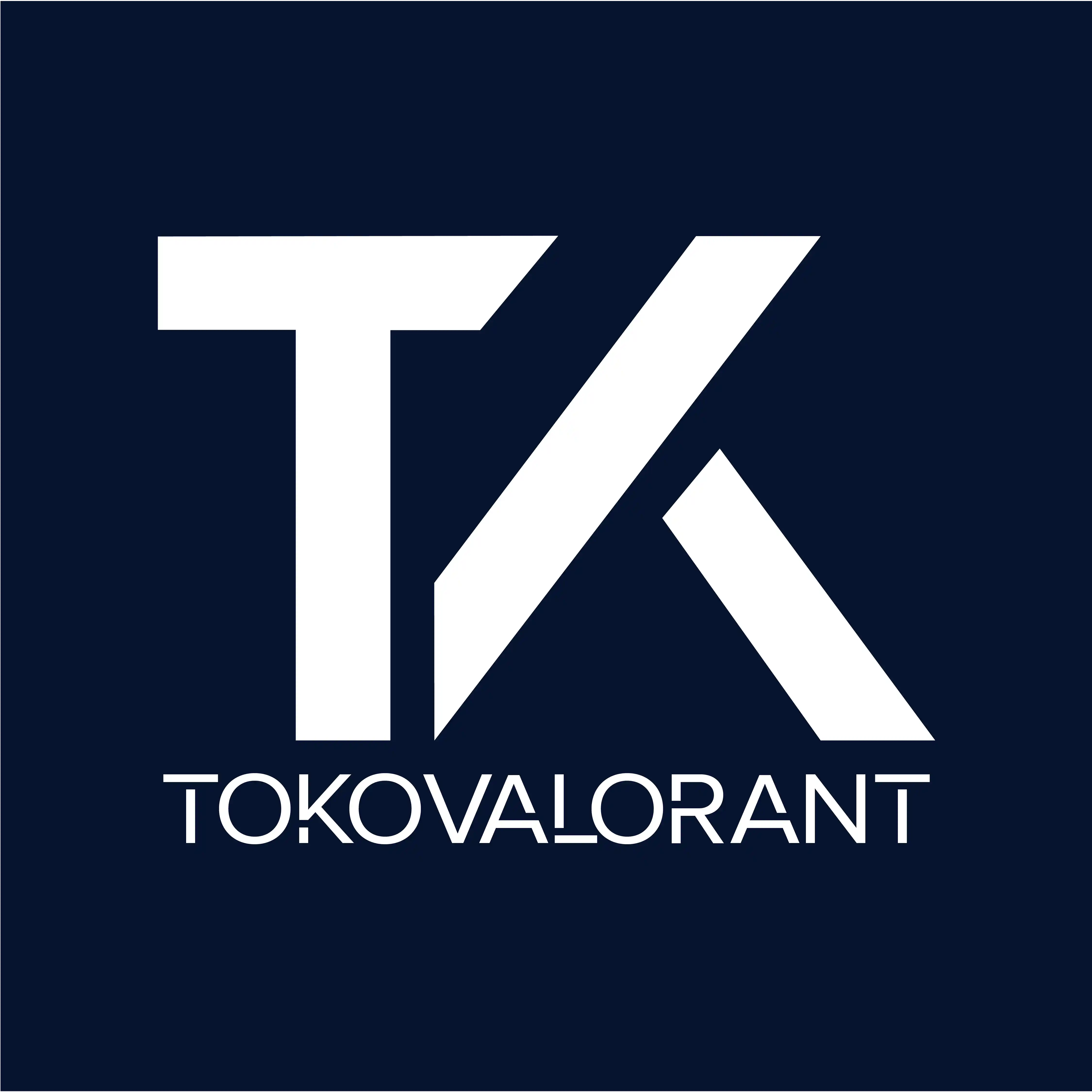 Logo Toko Valorant