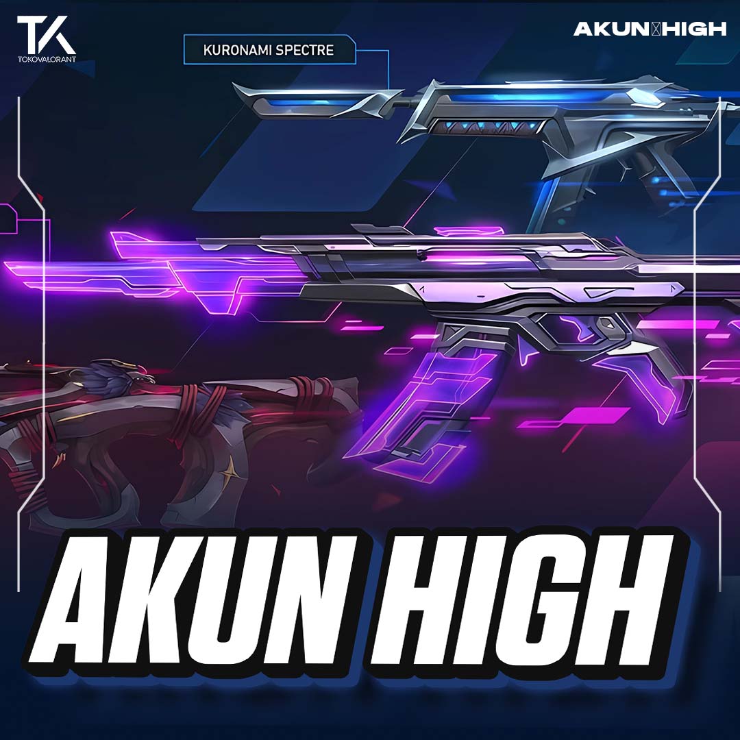 AKUN HIGH-populer