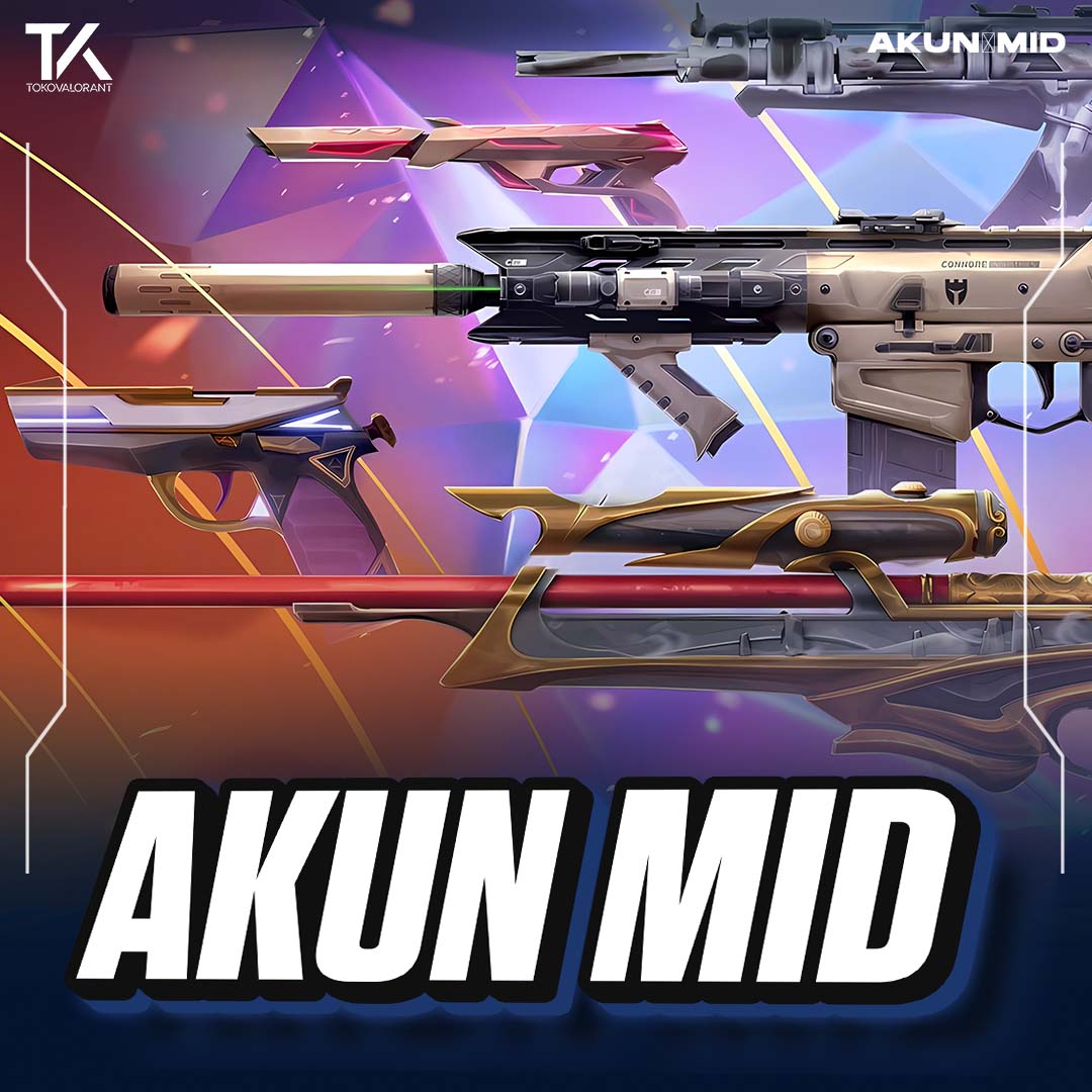 AKUN MID-populer