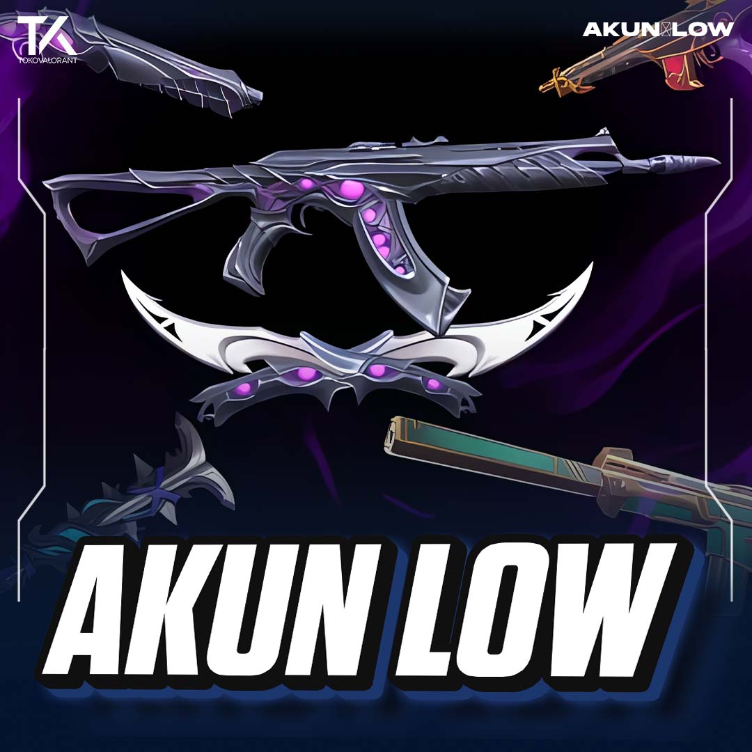 AKUN LOW-populer