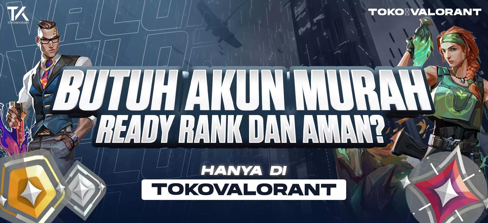 Banner Toko Valorant